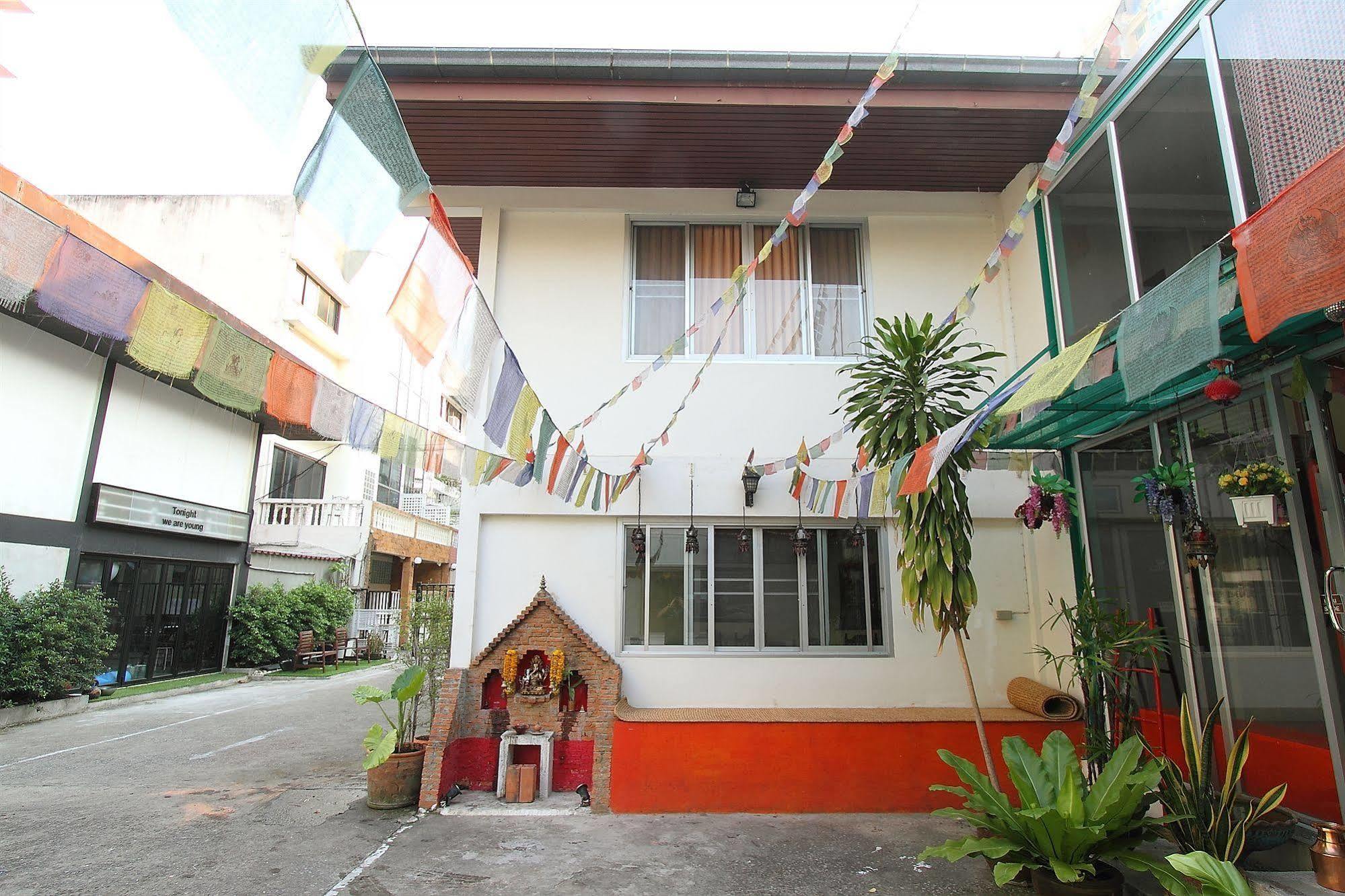 Himalaya Residence バンコク都 エクステリア 写真