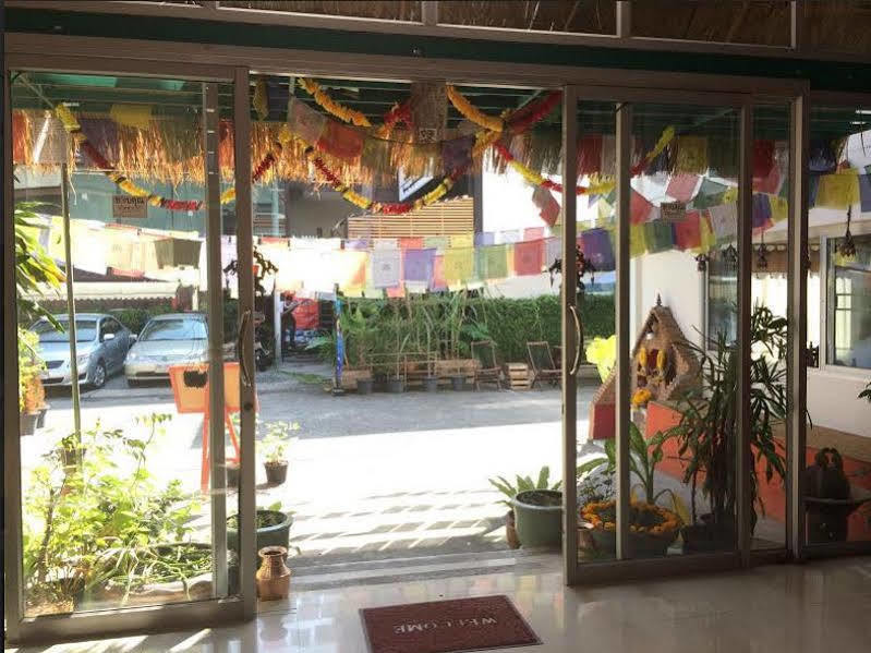 Himalaya Residence バンコク都 エクステリア 写真