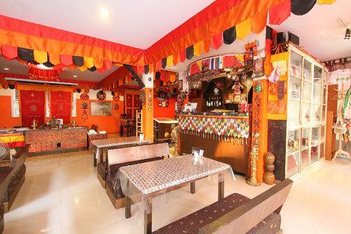 Himalaya Residence バンコク都 エクステリア 写真